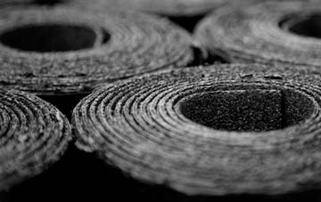 Little Cressingham bitumen roof disadvantages