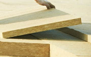 measuring Little Cressingham tapered insulation