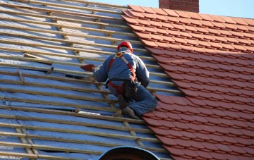 roof tiles Little Cressingham, Norfolk