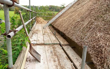 advantages of Little Cressingham thatch roofing