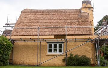 Little Cressingham thatch roofing costs