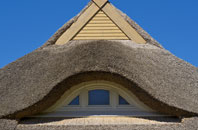 Little Cressingham thatch roofing